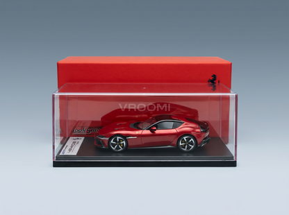 FERRARI - 12CILINDRI V12 830cv 2024 - ROSSO IMOLA - RED MET