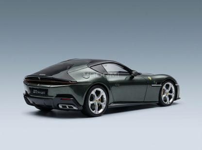 FERRARI - 12CILINDRI V12 830cv 2024 - VERDE TOSCANA - GREEN