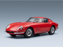 FERRARI - 275 GTB/C COUPÉ 1966 - ROOD - STRATAUTO'S