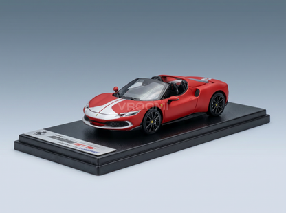 FERRARI | 296 GTS SPIDER ASSETTO FIORANO OPEN ROOF 2022