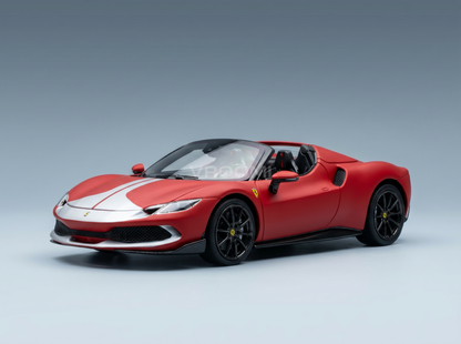 FERRARI | 296 GTS SPIDER ASSETTO FIORANO OPEN ROOF 2022
