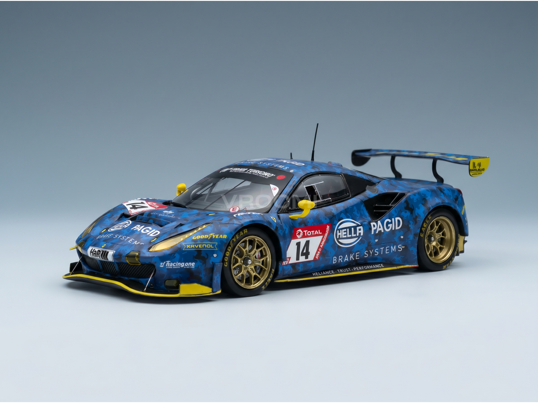ferrari-488-gt3-evo-3-9l-turbo-v8-hella-pagid-racing-one-team-n-14-24h-nurburgring-2021-christian-kohlhaas-stephan-kohler-mike-jager-norbert-schneider-blue-705 - Vroomi
