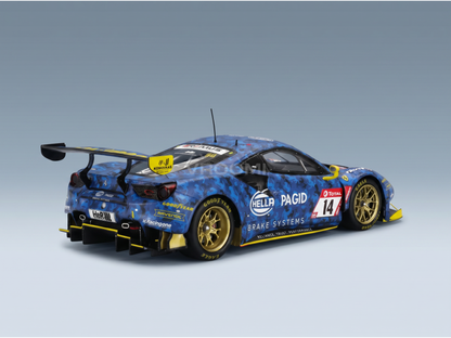 ferrari-488-gt3-evo-3-9l-turbo-v8-hella-pagid-racing-one-team-n-14-24h-nurburgring-2021-christian-kohlhaas-stephan-kohler-mike-jager-norbert-schneider-blue-246 - Vroomi