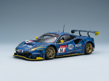 ferrari-488-gt3-evo-3-9l-turbo-v8-hella-pagid-racing-one-team-n-14-24h-nurburgring-2021-christian-kohlhaas-stephan-kohler-mike-jager-norbert-schneider-blue-705 - Vroomi