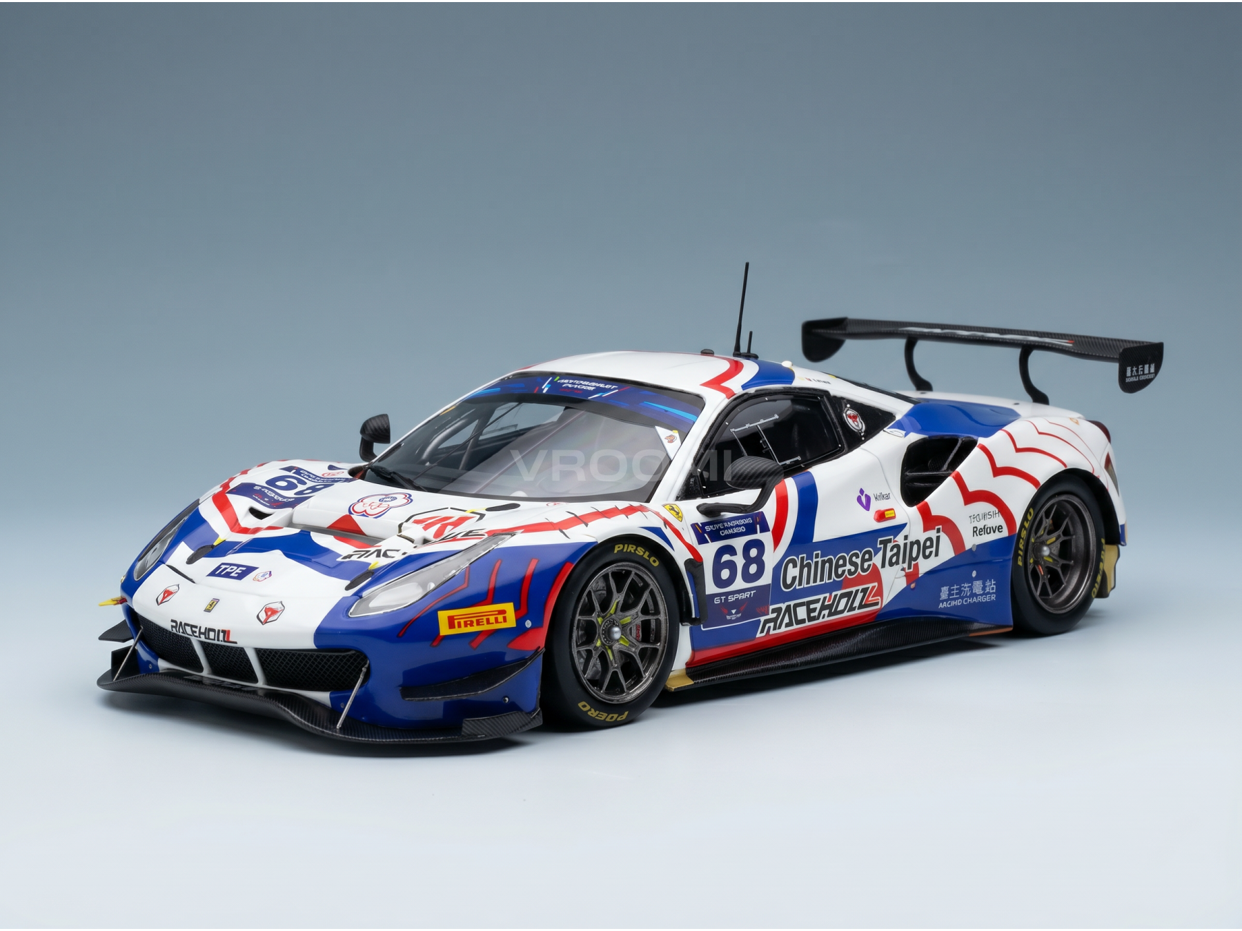 ferrari-488-gt3-evo-3-9l-turbo-v8-team-chinese-taipei-n-68-fia-motorsport-games-gt-sprint-cup-paul-ricard-2022-evan-chen-white-blue-racing-cars-272 - Vroomi