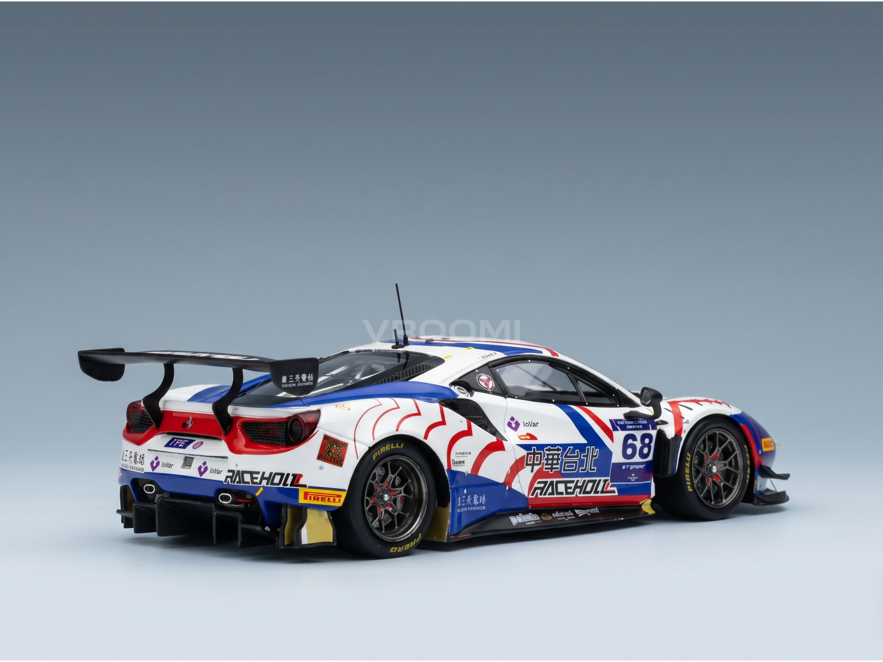 ferrari-488-gt3-evo-3-9l-turbo-v8-team-chinese-taipei-n-68-fia-motorsport-games-gt-sprint-cup-paul-ricard-2022-evan-chen-white-blue-racing-cars-387 - Vroomi