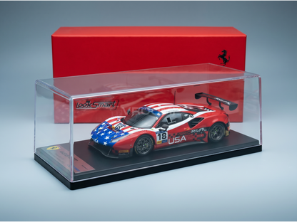 ferrari-488-gt3-usa-team-n-18-8h-fia-motorsport-games-gt-cup-vallelunga-2019-robert-ferriol-spencer-pumpelly-red-flag-racing-cars-440 - Vroomi