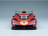 Ferrari 499P Ferrari AF Corse No. 50 Fuoco Molina Nielsen Winner 24h Le Mans 2024 with Showcase Burago 1:18 scale model - image 3