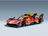 Ferrari 499P Ferrari AF Corse No. 51 Pier Guidi Calado Giovinazzi 3rd 24h Le Mans 2024 Looksmart 1:43 scale model