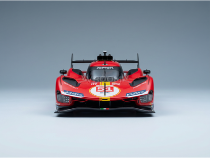 ferrari-499p-3-0l-turbo-v6-team-af-corse-nr-51-winnaar-24u-van-le-mans-2023-alessandro-pier-guidi-james-calado-antonio-giovinazzi-met-showcase-racing-cars-244 - Vroomi