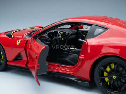 FERRARI | 812 COMPETIZIONE 2021