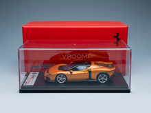 FERRARI - 849 TESTAROSSA 2025 - GIALLO AMBRA - COPPER MET