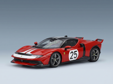 FERRARI - 849 TESTAROSSA N 25 ASSETTO FIORANO 2025 - ROSSO FIAMMANTE - RED WHITE