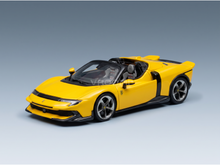 FERRARI - 849 TESTAROSSA SPIDER 2025 - GIALLO MODENA - YELLOW - ROAD CARS