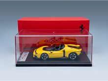 FERRARI - 849 TESTAROSSA SPIDER 2025 - GIALLO MODENA - YELLOW - ROAD CARS