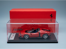 FERRARI - 849 TESTAROSSA SPIDER 2025 - ROSSO CORSA - RED - ROAD CARS