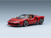 FERRARI - 849 TESTAROSSA SPIDER 2025 - ROSSO FIAMMANTE - RED - ROAD CARS
