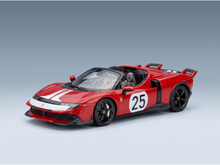 FERRARI - 849 TESTAROSSA SPIDER N 25 ASSETTO FIORANO 2025 - ROSSO CORSA - RED WHITE - ROAD CARS