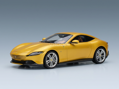 FERRARI - AMALFI 2025 - GIALLO MONTECARLO - YELLOW