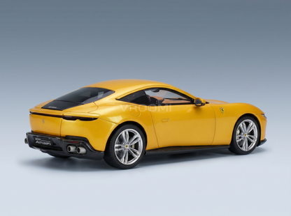FERRARI - AMALFI 2025 - GIALLO MONTECARLO - YELLOW