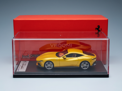 FERRARI - AMALFI 2025 - GIALLO MONTECARLO - YELLOW