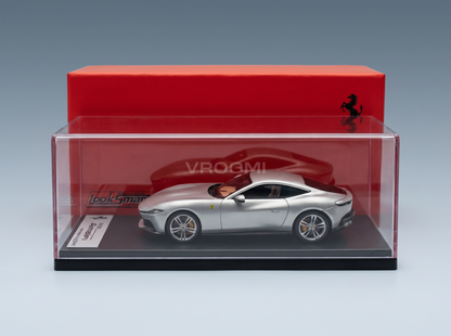 FERRARI - AMALFI 2025 - GRIGIO ABU DHABI - GREY