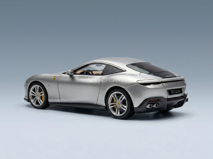 FERRARI - AMALFI 2025 - GRIGIO ABU DHABI - GREY