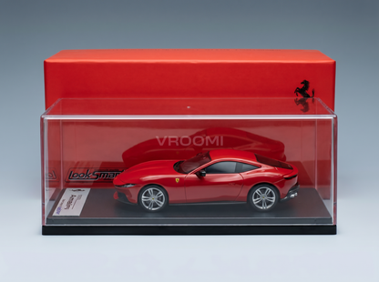 FERRARI - AMALFI 2025 - ROSSO CORSA - RED