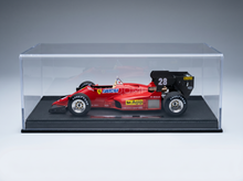FERRARI | F1 126C4 N 28 STAGIONE 1984 R.ARNOUX