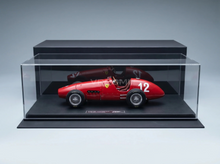 FERRARI - F1 500 F2 N 12 3rd FRANCE GP 1952 PIERO TARUFFI - RED Vroomi Scale model cars Shop
