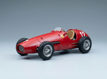 FERRARI - F1 500 F2 N 12 3rd FRANCE GP 1952 PIERO TARUFFI - RED Vroomi Scale model cars Shop