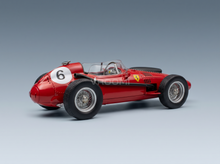 FERRARI | F1  DINO 246 N 6 2nd MOROCCO GP MIKE HAWTHORN 1958 WORLD CHAMPION