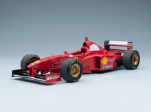 FERRARI - F1 F310B TEAM SCUDERIA FERRARI N 5 WINNER JAPAN GP 1997 MICHAEL SCHUMACHER - RED WHITE Vroomi Scale model cars Shop