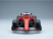 Ferrari SF-24 Scuderia Ferrari No. 16 4th Emilia Romagna Imola GP Charles Leclerc 2024 with Showcase Burago 1:18 scale model - image 3