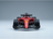 Ferrari SF-24 Scuderia Ferrari No. 16 Charles Leclerc Winner Italy Monza GP 2024 with Showcase Burago 1:18 scale model - image 3