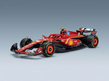 FERRARI | F1  SF-24 EQUIPO SCUDERIA FERRARI N.º 55 TEMPORADA 2024 CARLOS SAINZ