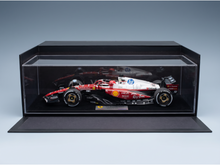 FERRARI - F1 SF-25 TEAM SCUDERIA FERRARI HP N 16 MONZA ITALY GP 2025 CHARLES LECLERC - NIKI LAUDA 50th ANNIVERSARY