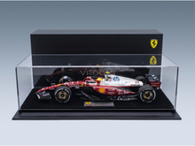 FERRARI - F1 SF-25 TEAM SCUDERIA FERRARI HP N 44 MONZA ITALY GP 2025 LEWIS HAMILTON - NIKI LAUDA 50th ANNIVERSARY WORLD