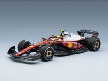 FERRARI - F1 SF-25 TEAM SCUDERIA FERRARI HP N 44 MONZA ITALY GP 2025 LEWIS HAMILTON - NIKI LAUDA 50th ANNIVERSARY WORLD