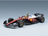 Ferrari SF-25 Scuderia Ferrari HP No. 44 Lewis Hamilton Italian GP 2025 Niki Lauda 50th Anniversary with Showcase Looksmart 1:18 scale model