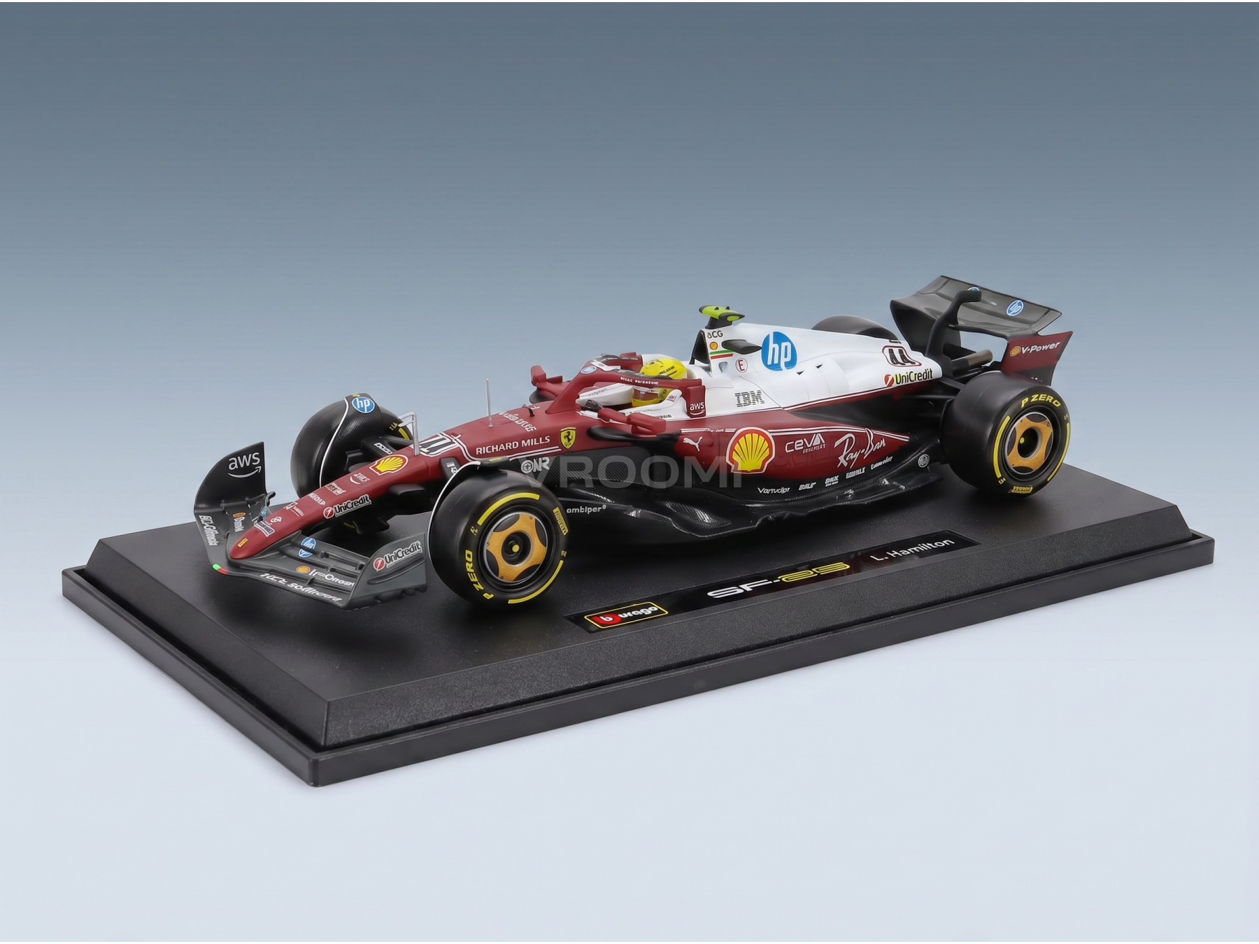 ferrari-f1-sf-25-team-scuderia-hp-n-44-monza-italy-gp-2025-lewis-hamilton-niki-lauda-50th-anniversary-world-champion-red-white-racing-cars-659 - Vroomi