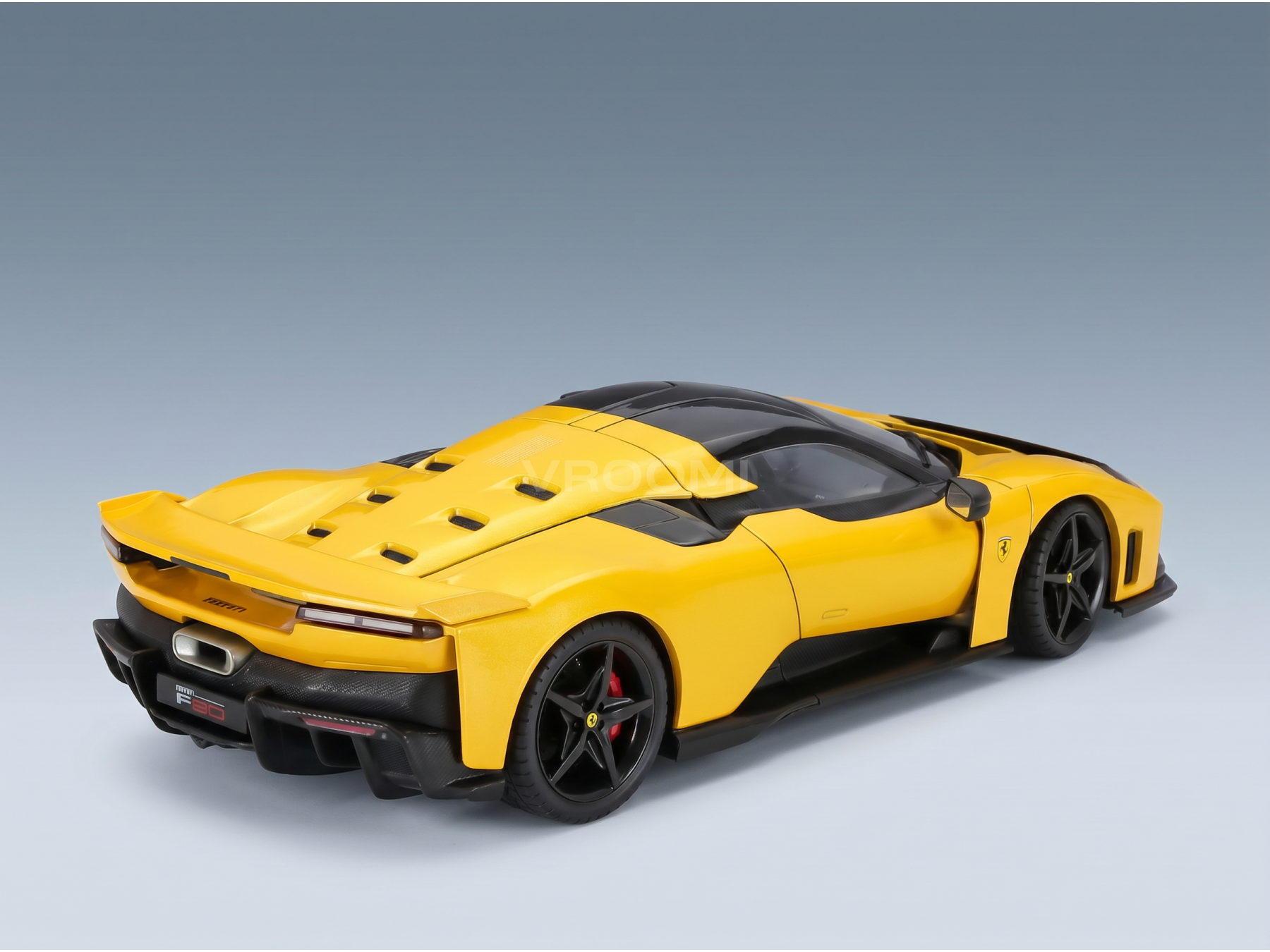 ferrari-f80-2024-black-wheels-giallo-tristrato-yellow-met-road-cars-249 - Vroomi