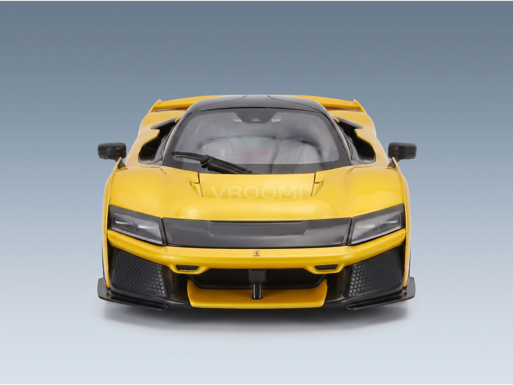 ferrari-f80-2024-black-wheels-giallo-tristrato-yellow-met-road-cars-376 - Vroomi