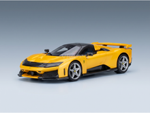 FERRARI - F80 2024 - GIALLO TRISTRATO - YELLOW MET BLACK - ROAD CARS