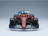 Ferrari F1 SF-25 Scuderia Ferrari HP No. 44 Lewis Hamilton Miami GP 2025 with Showcase Burago 1:18 scale model - image 3