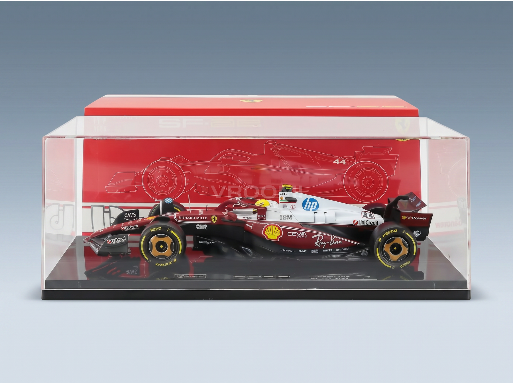 ferrari-with-showcase-f1-sf-25-team-scuderia-hp-n-44-monza-italy-gp-2025-lewis-hamilton-niki-lauda-50th-anniversary-world-champion-red-white-racing-cars-253 - Vroomi