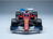 Ferrari F1 SF-25 Scuderia Ferrari No. 16 Charles Leclerc Miami GP 2025 with Showcase Burago 1:18 scale model - image 3