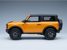 FORD USA - BRONCO BADLANDS 2021 - CYBER ORANGE - ROAD CARS