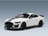 Ford Mustang Shelby GT500 Coupe 2023 Oxford White AUTOart 1:18 scale model