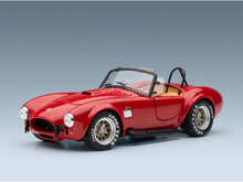 FORD USA - SHELBY COBRA 427 S/C SPIDER 1962 - RED - ROAD CARS